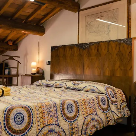 Casa Stefy فندق مبيت وإفطار مونتاغنانا