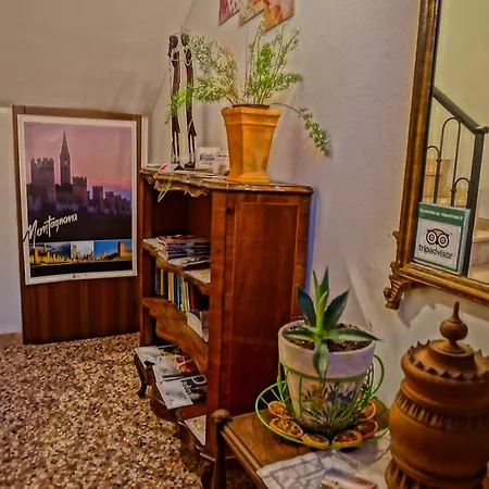 Casa Stefy فندق مبيت وإفطار