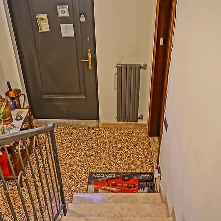 Nocleg ze śniadaniem Casa Stefy Montagnana (Veneto)