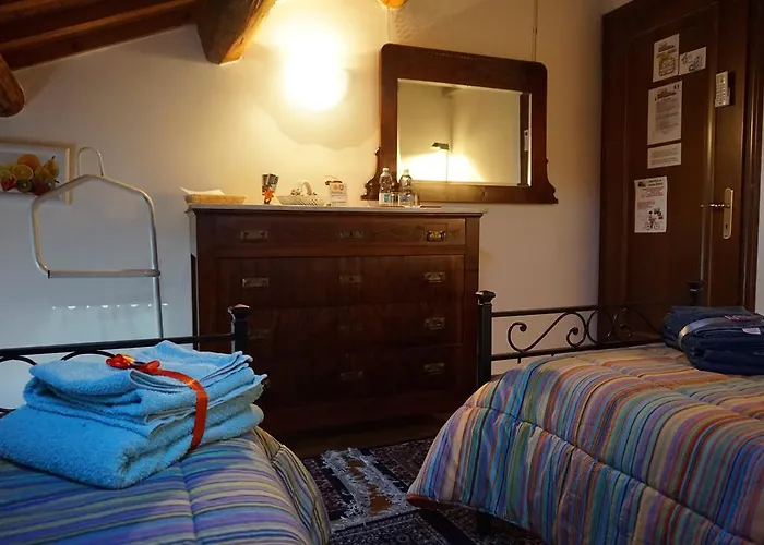 Casa Stefy Montagnana (Veneto)