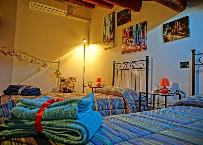 Casa Stefy 3* Montagnana (Veneto)