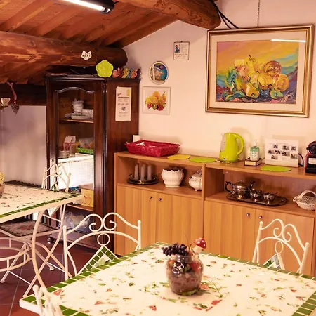 Casa Stefy לינה וארוחת בוקר 3*