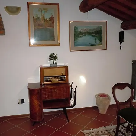 לינה וארוחת בוקר Casa Stefy מונטניאנה