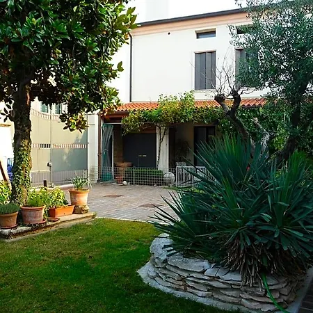 Oda ve Kahvaltı Casa Stefy Montagnana (Veneto)