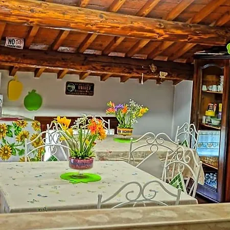 Casa Stefy Oda ve Kahvaltı Montagnana (Veneto)