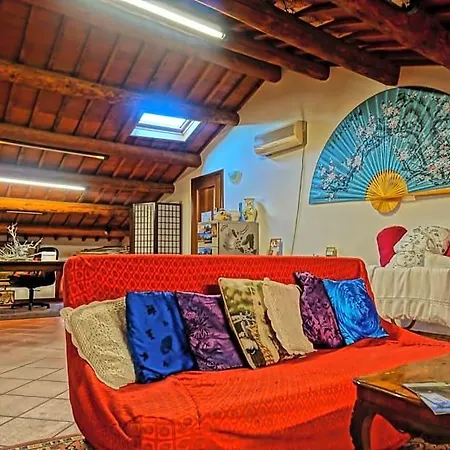 Casa Stefy Oda ve Kahvaltı