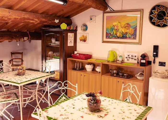 Casa Stefy Couette-café 3*