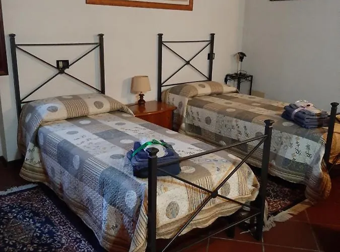 Casa Stefy Couette-café Montagnana (Veneto)